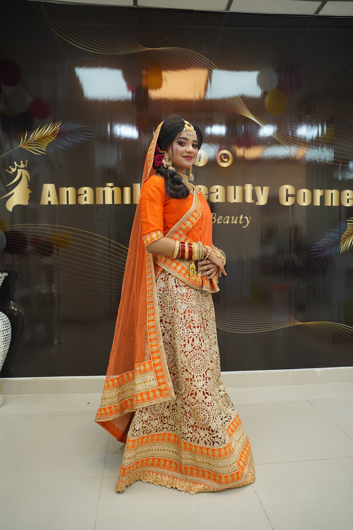 Anamika Beauty Corner