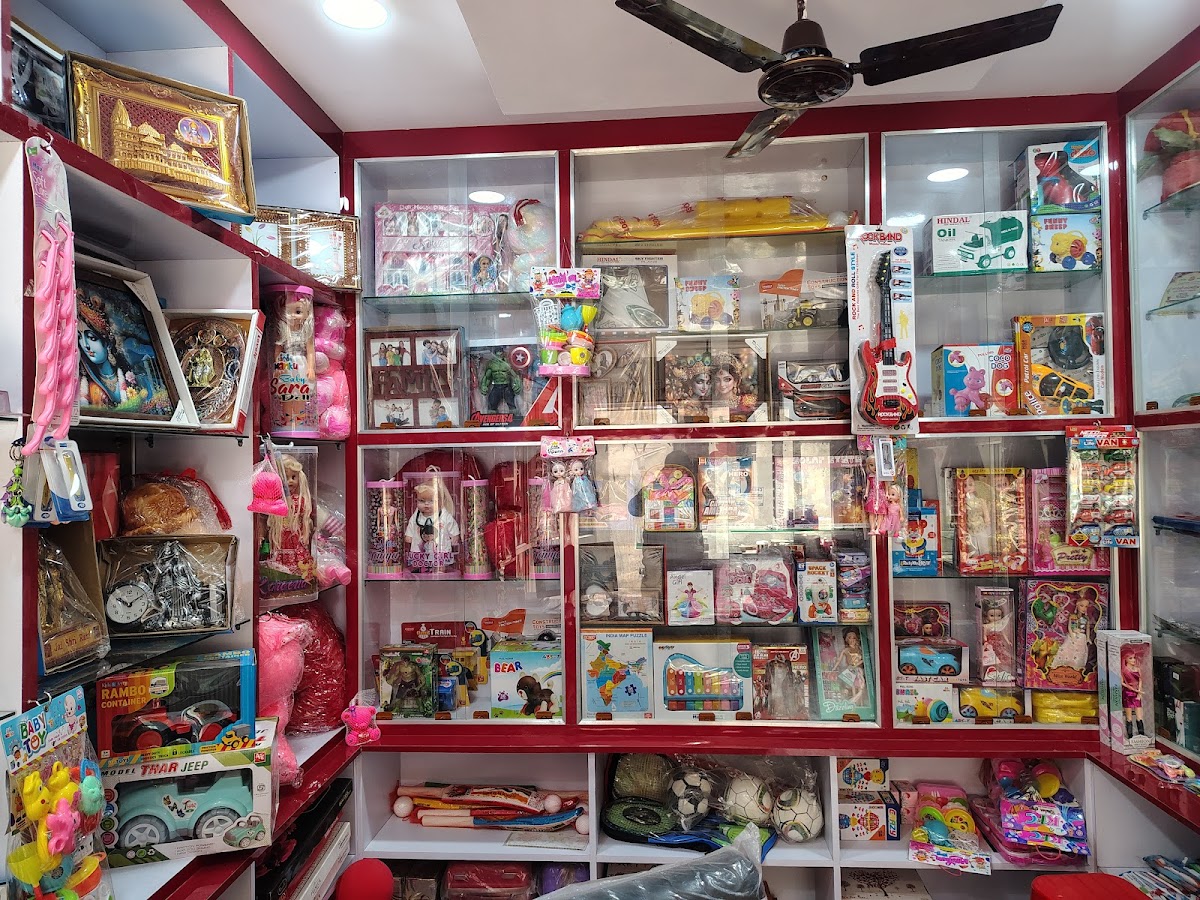 Ladli Cosmetic and Gift Corner