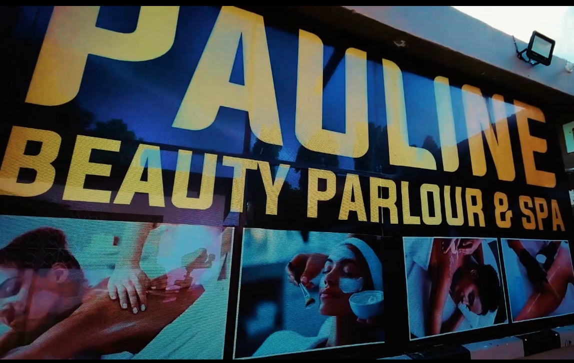 Pauline Beauty Parlour & Spa