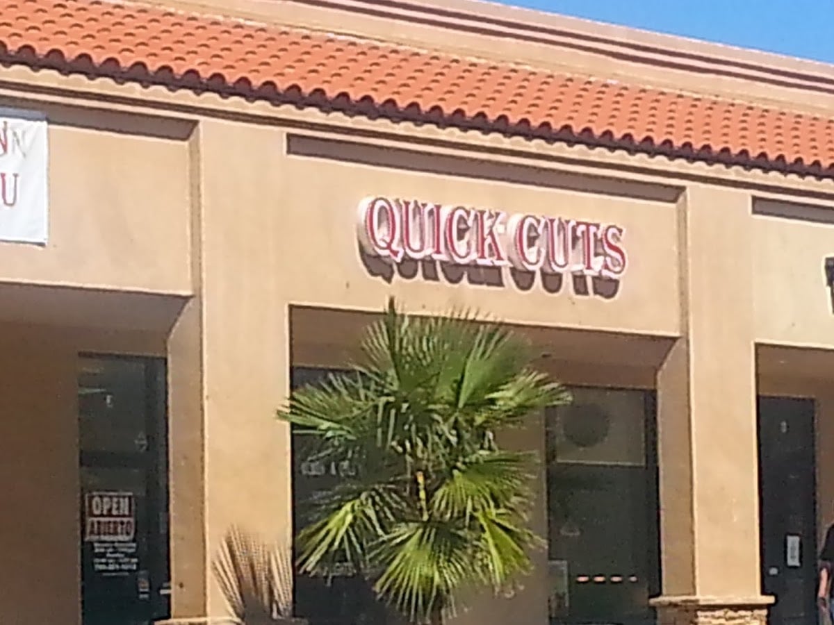 Quick Cuts Hair Salon