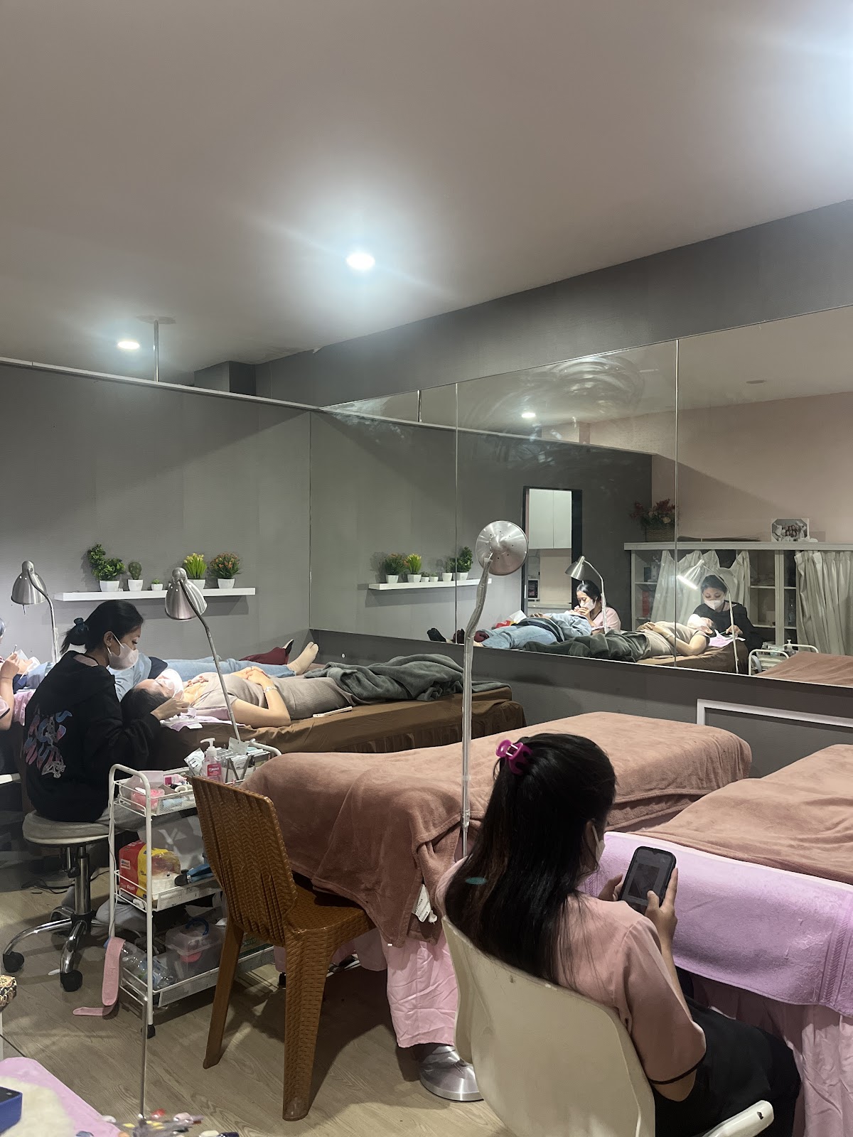 Geulis Beauty Bar Eyelash Extension Citra Raya