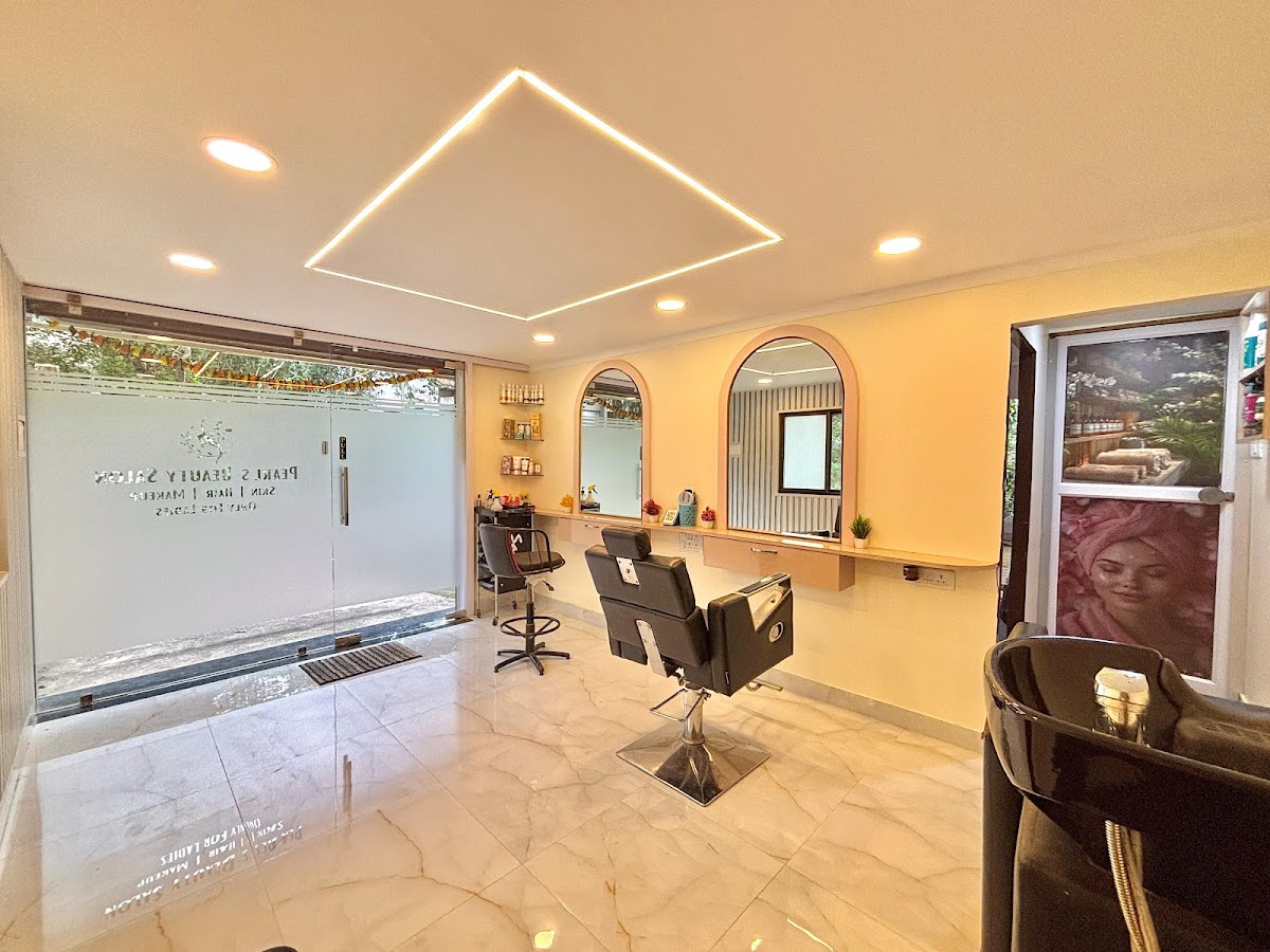 Pearl's Beauty Salon