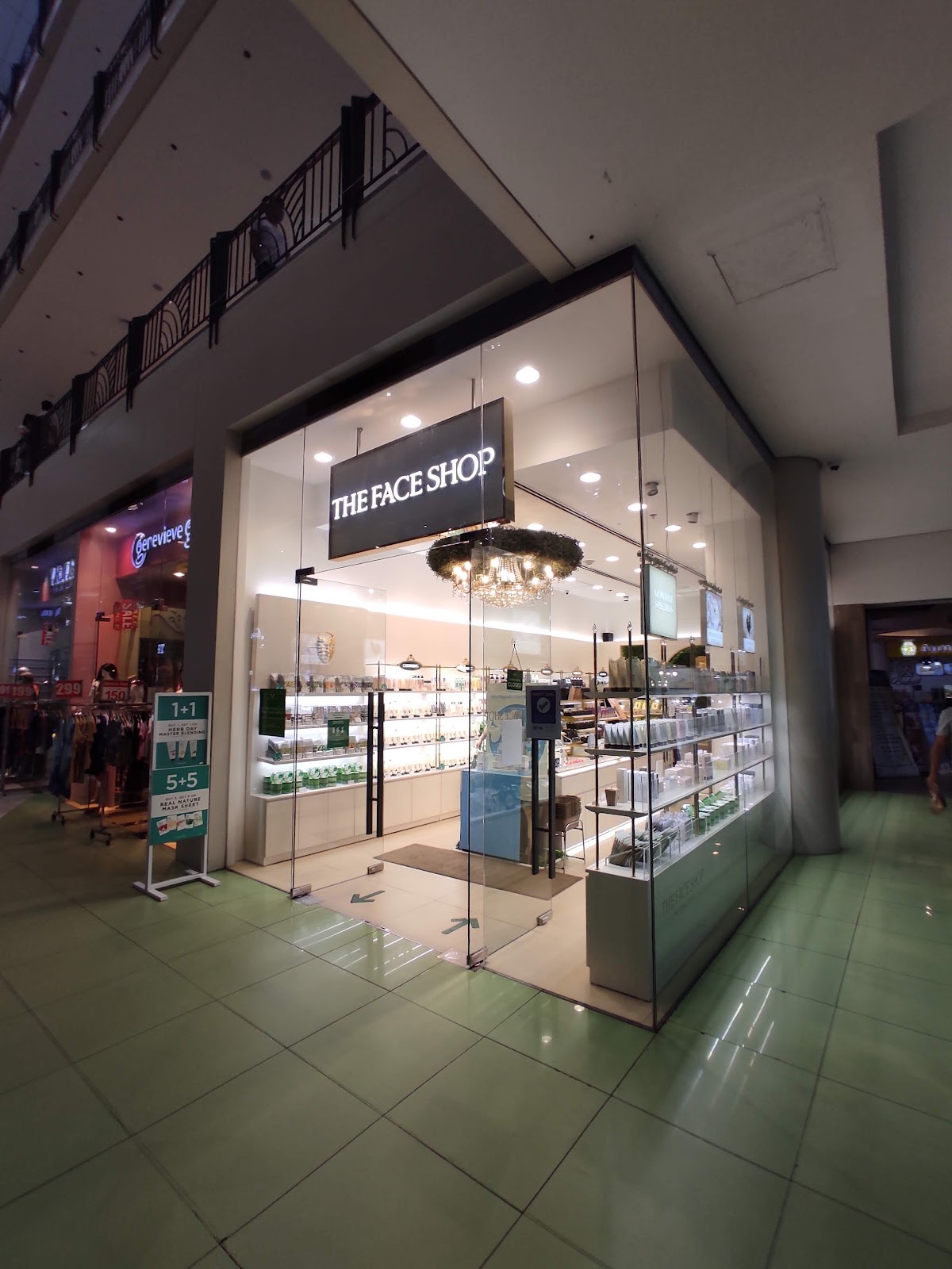 The Face Shop