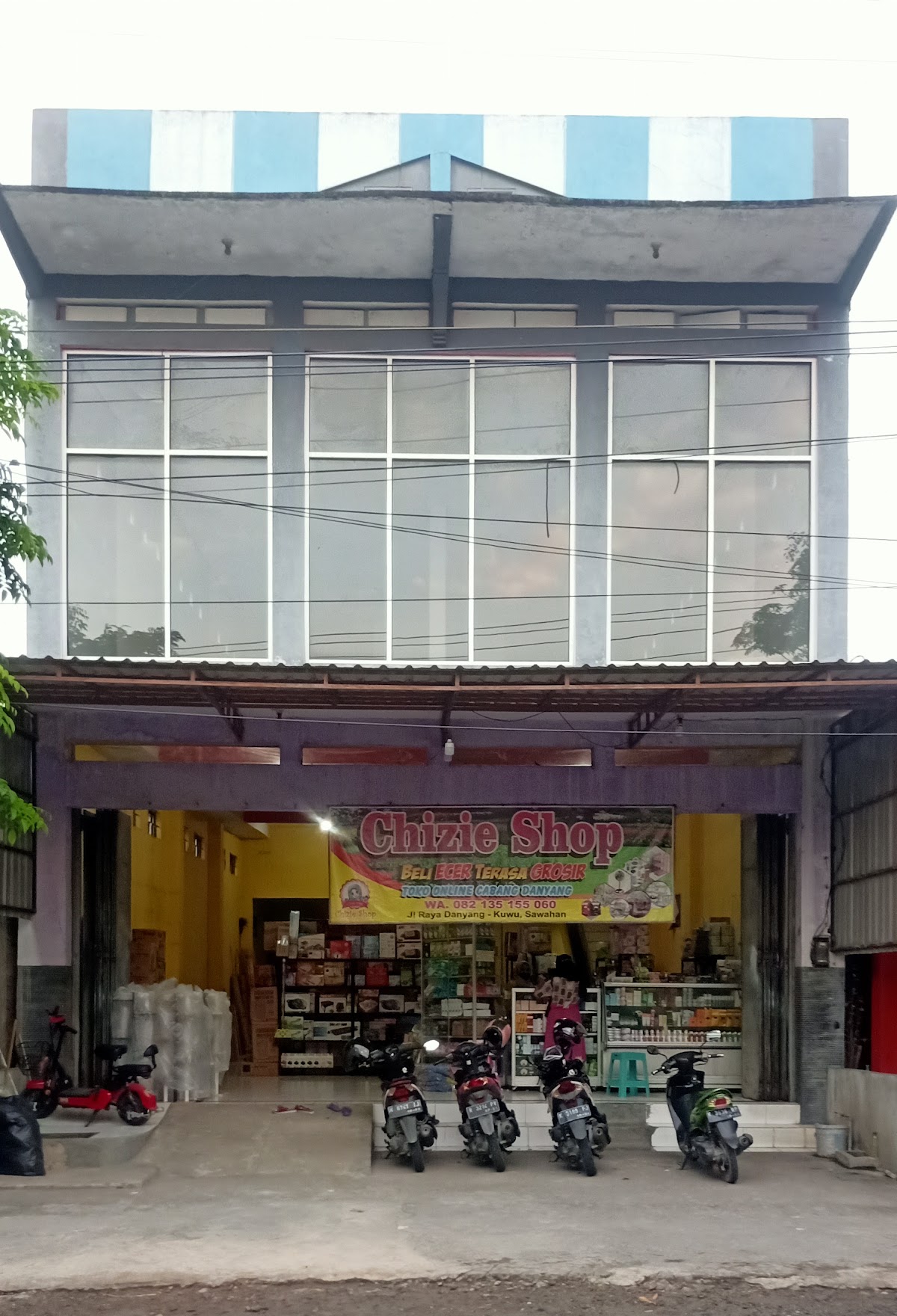 Chizie Shop Purwodadi