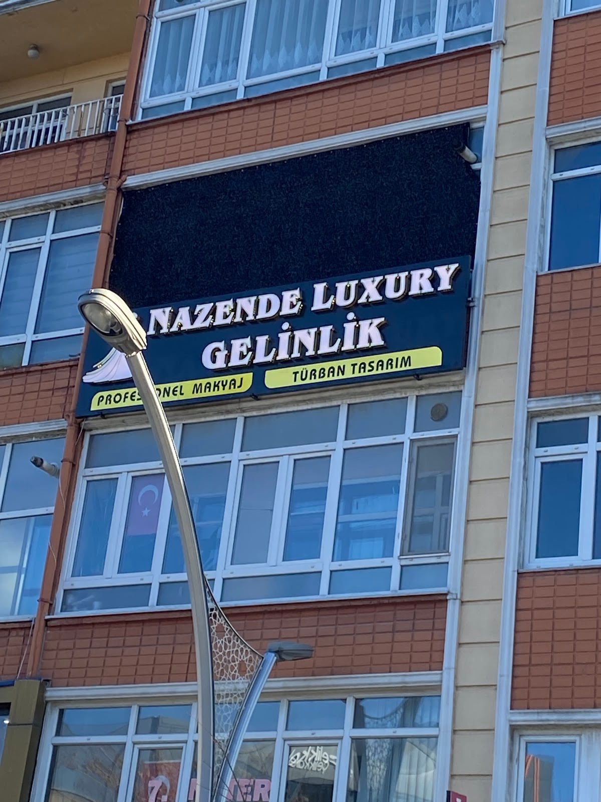Nazende Luxury Gelinlik