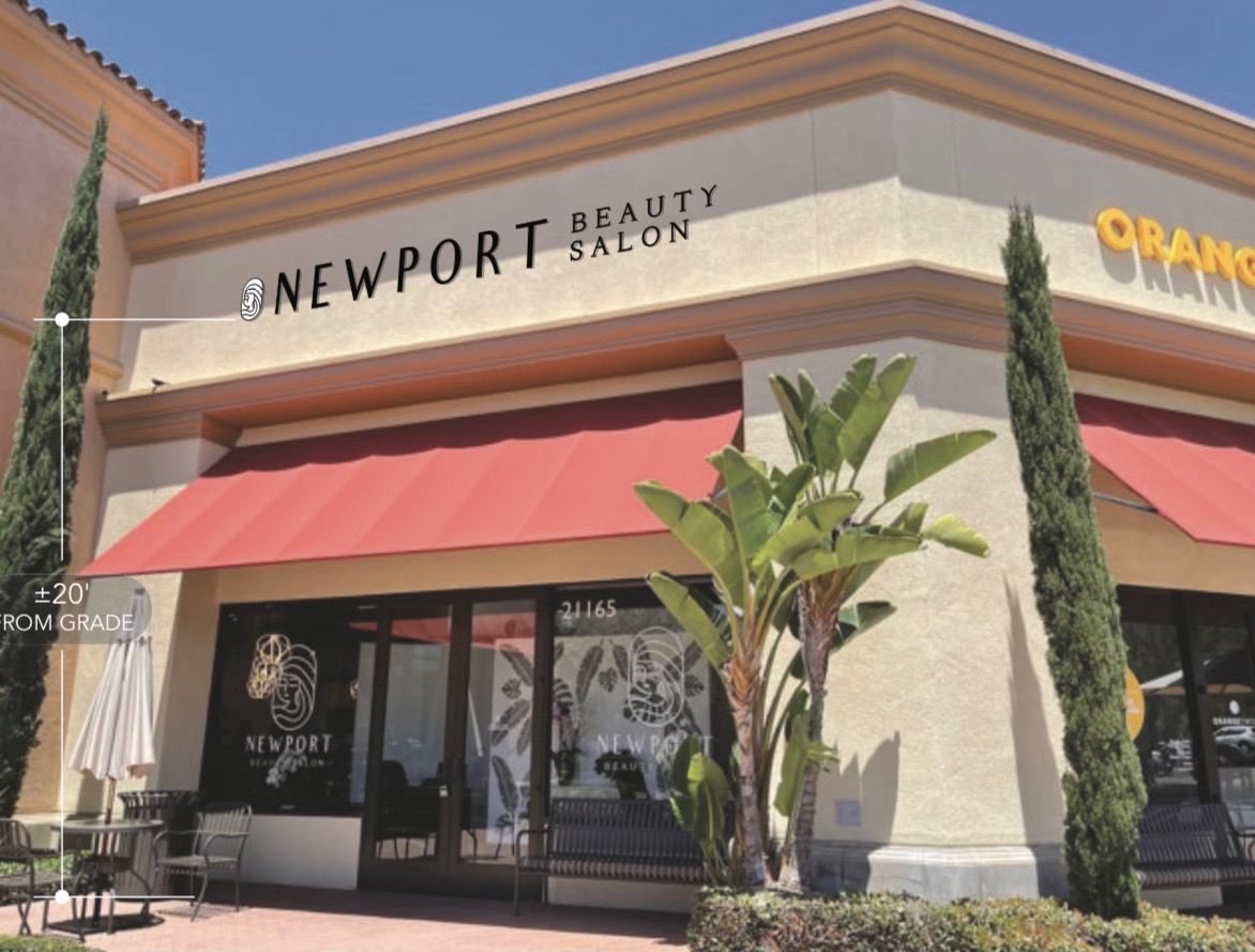 Newport Beauty Salon
