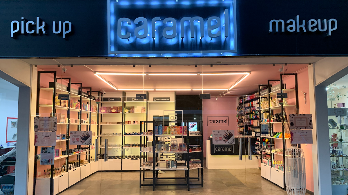 Caramel Cosméticos Plaza Infinite