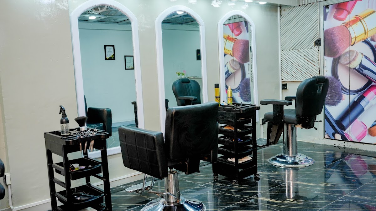 Ashley's Hair and Makeup Studio