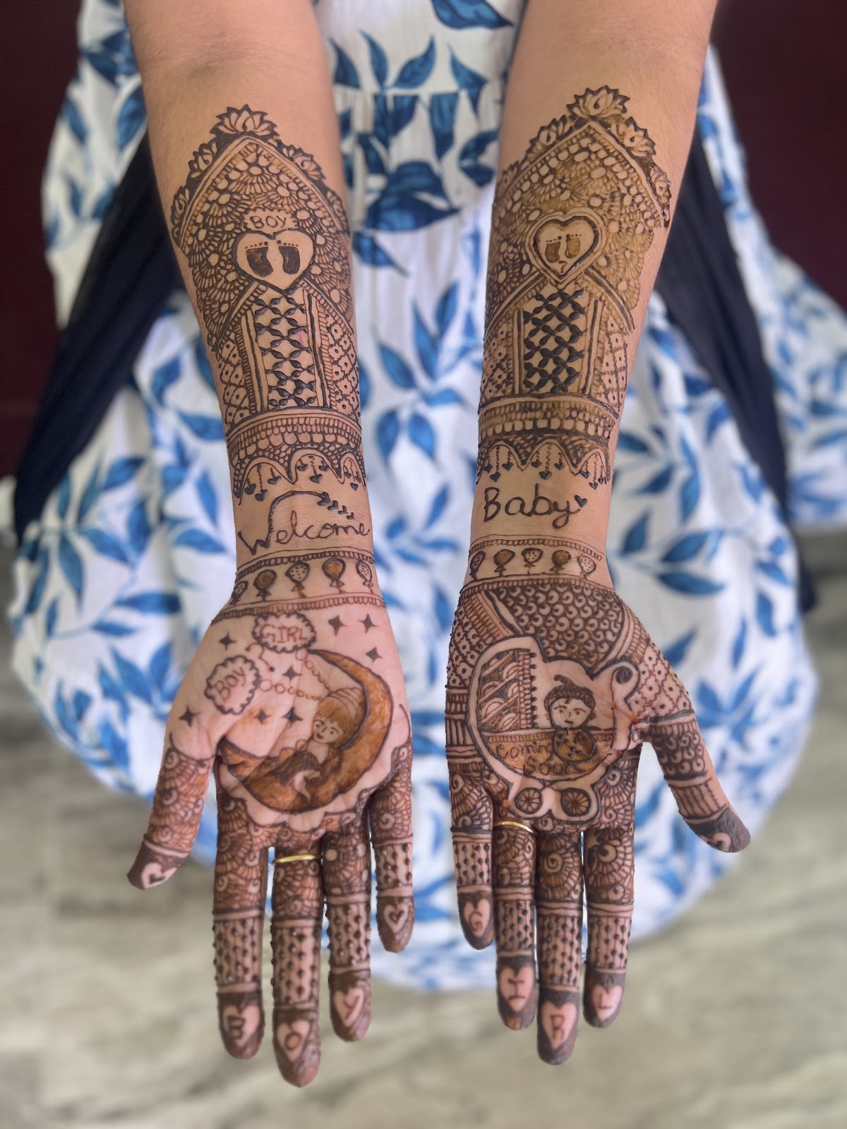 Innbasri Bridal and Henna Studio