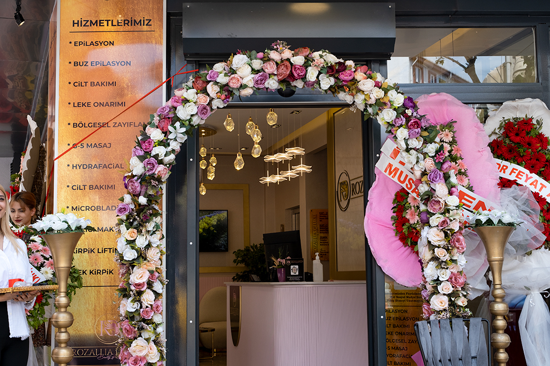 Rozallia Deluxe Güzellik Salonu