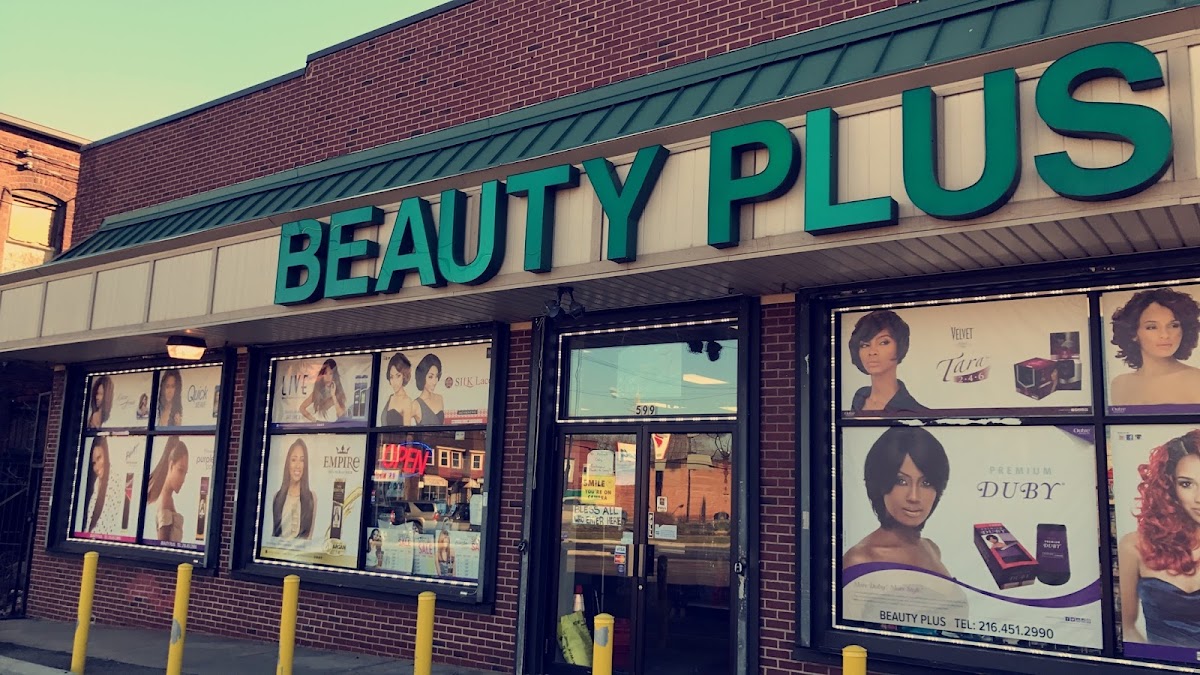 Beauty Plus