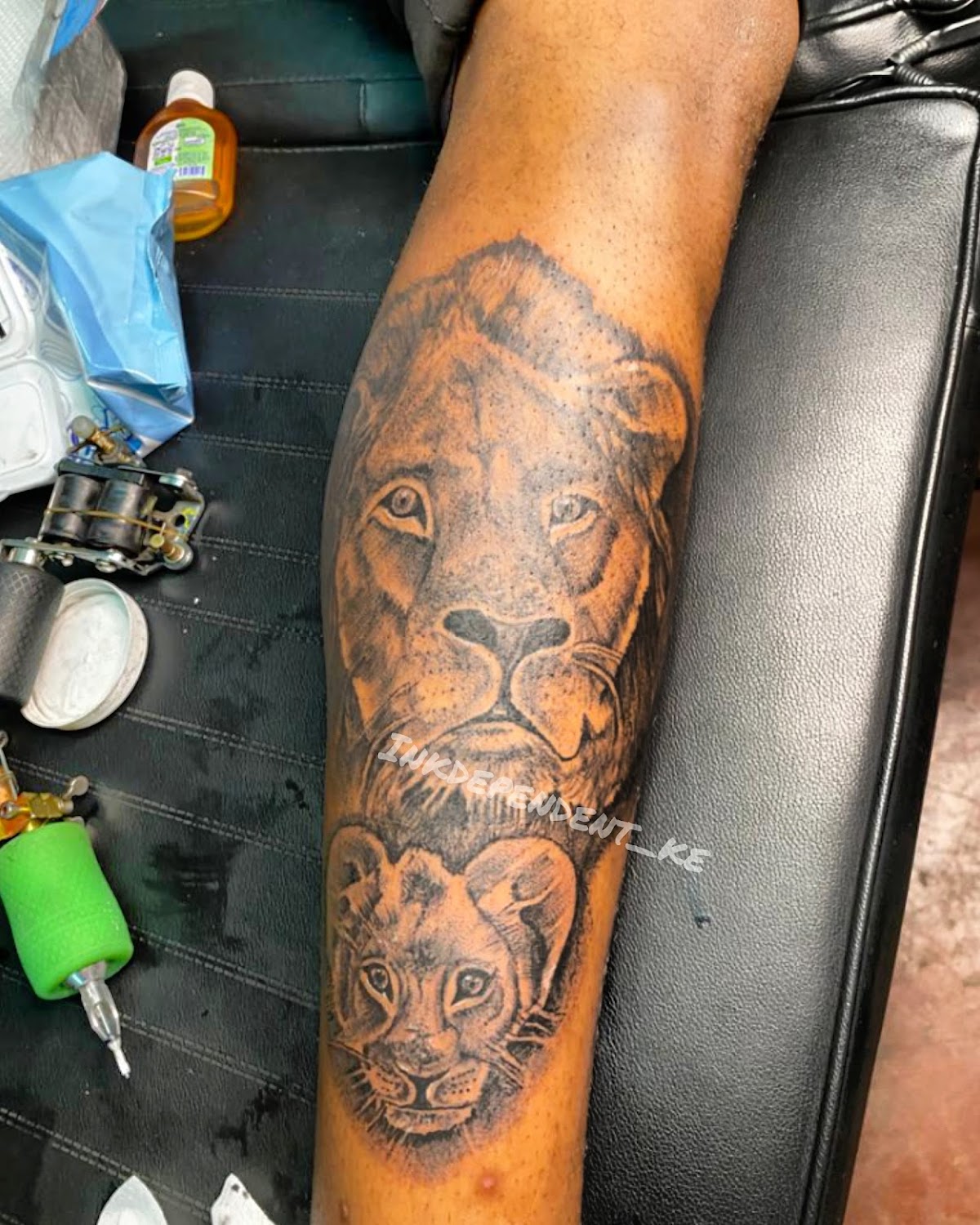 Inkdependent Tattoos & Piercings