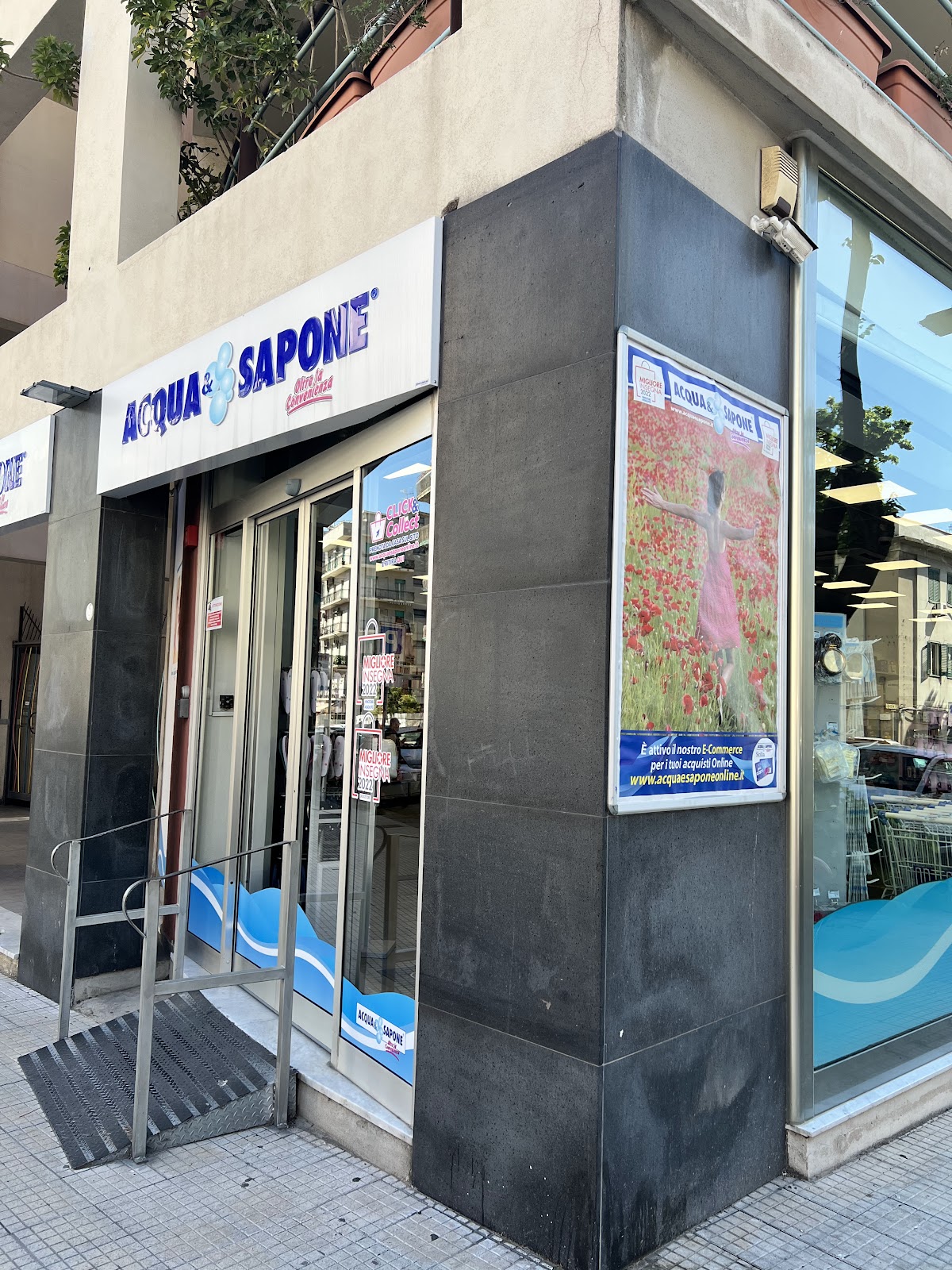 Acqua & Sapone