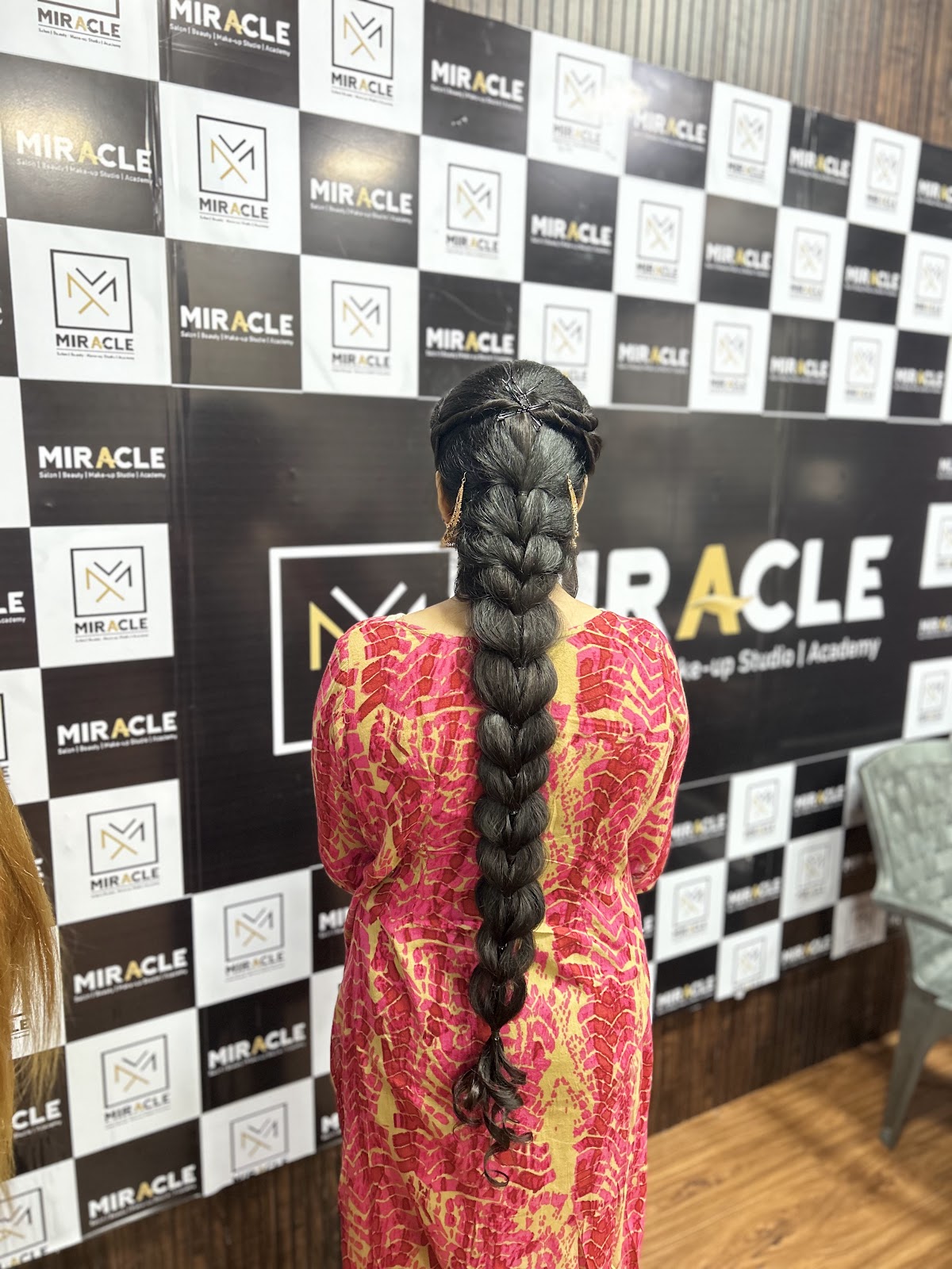 Miracle Salon Beauty and Make-up Studio & Academy