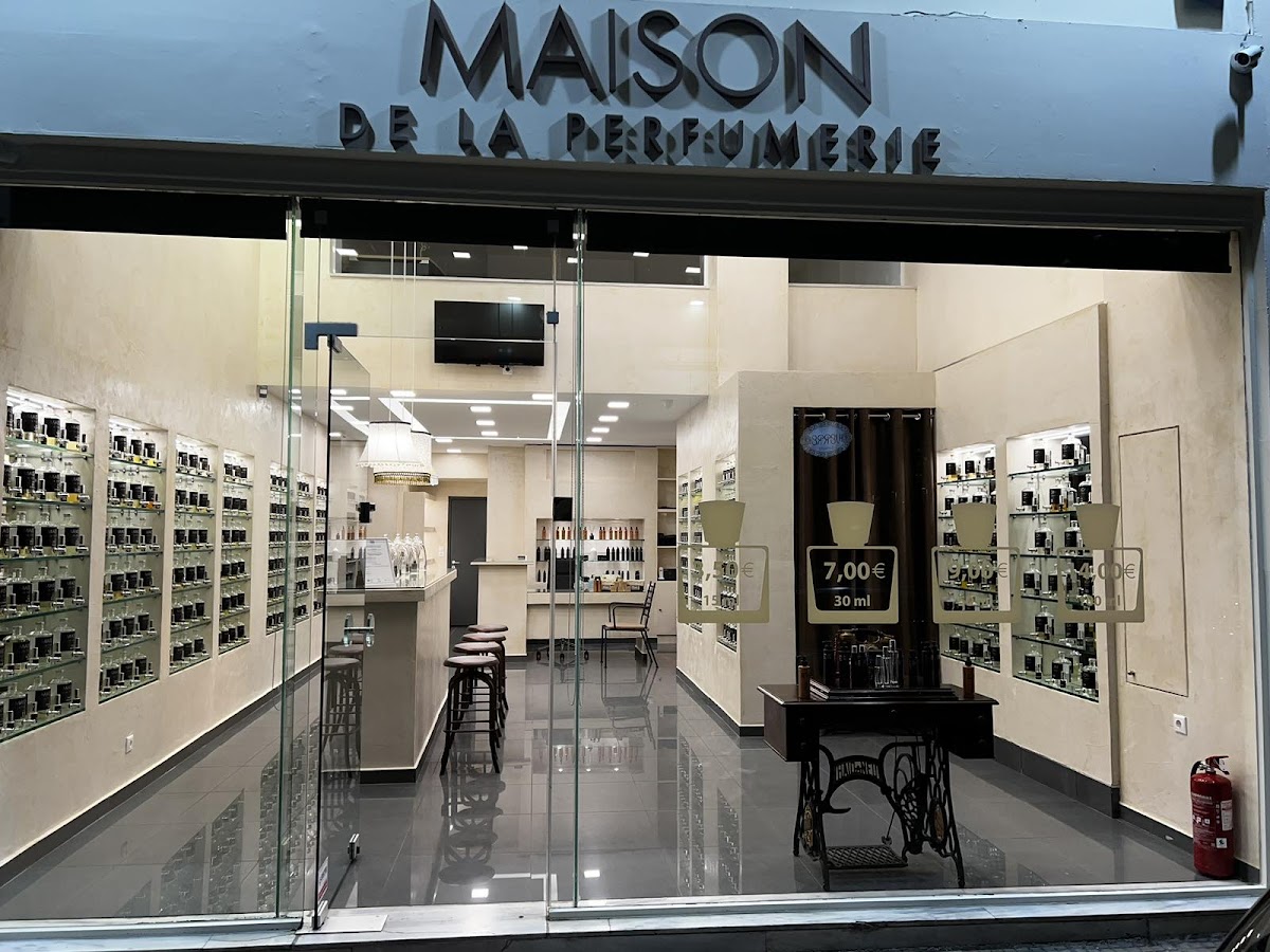 Maison de la perfumerie Kallithea