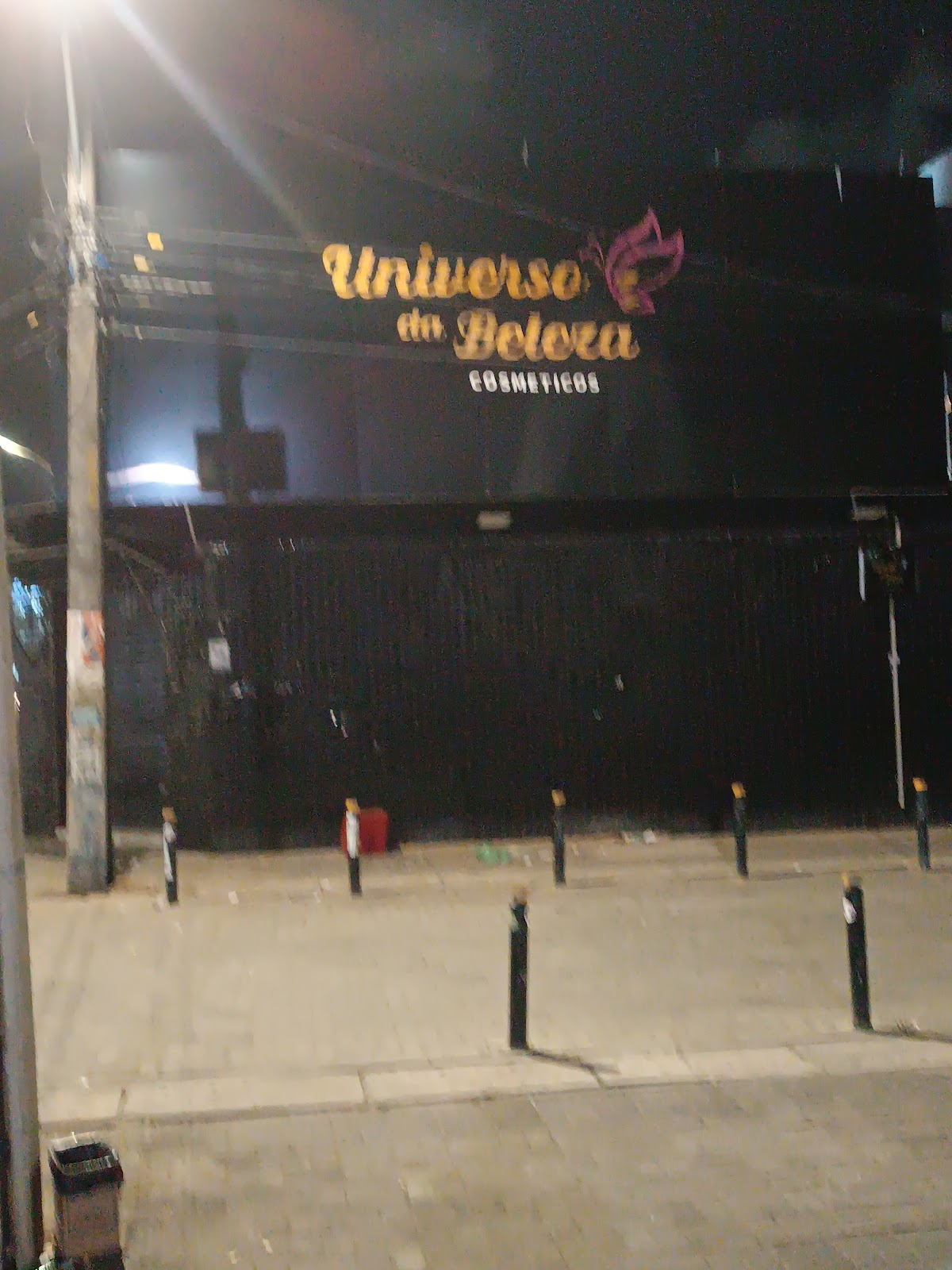 Universo da Beleza