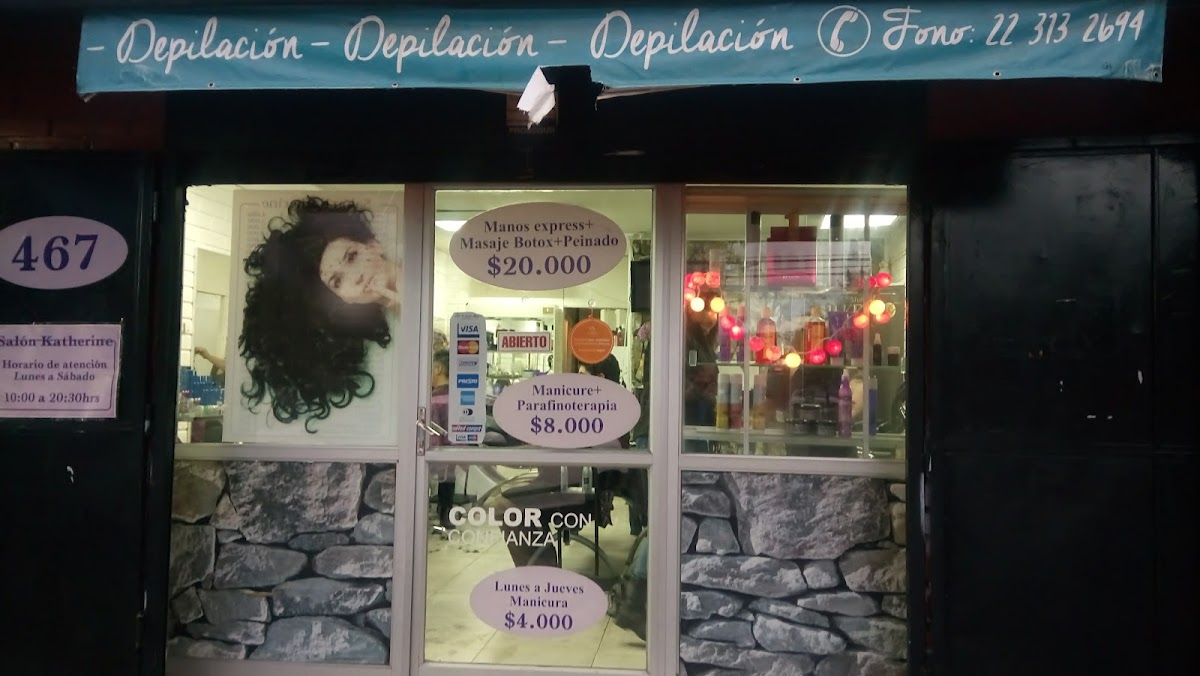 Peluqueria Katy