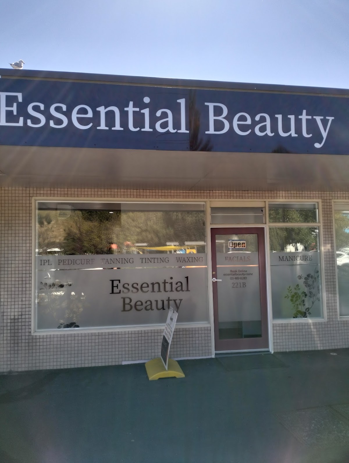 Essential Beauty