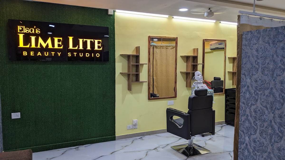 Lime Lite Beauty Salon