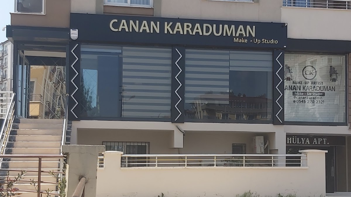 Canan Karaduman Make-up Studio ve Kuaför Salonu