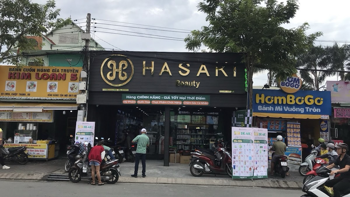 Hasaki Beauty & Clinic