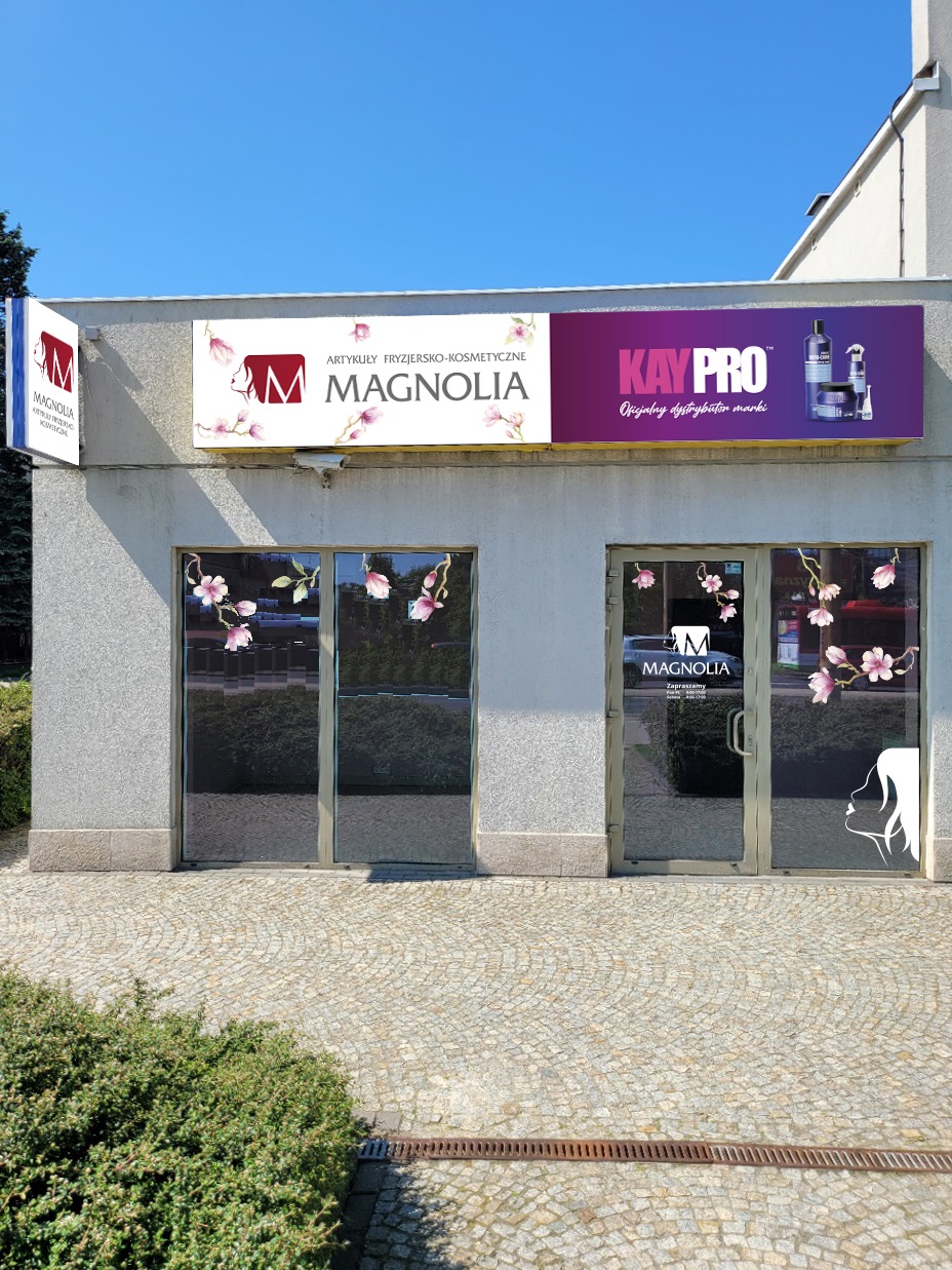 Magnolia Artykuły Fryzjersko-Kosmetyczne
