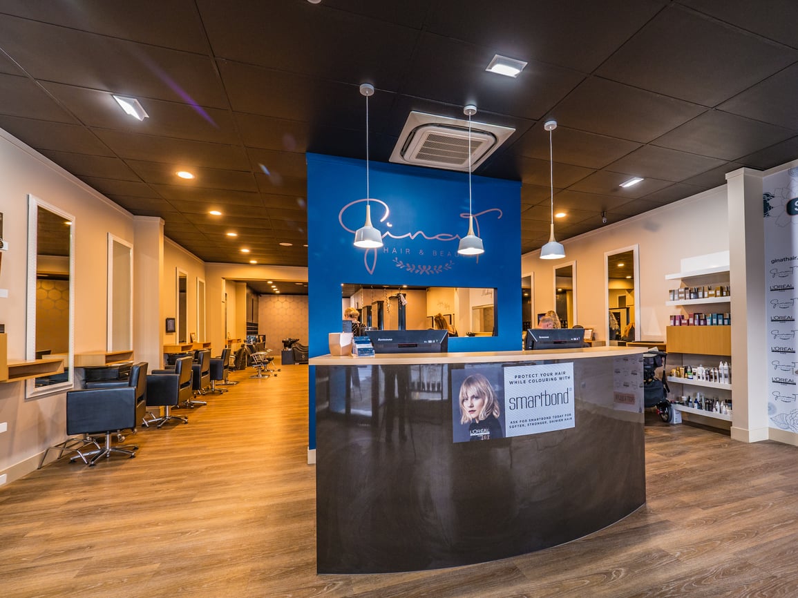 Gina T Hair & Beauty