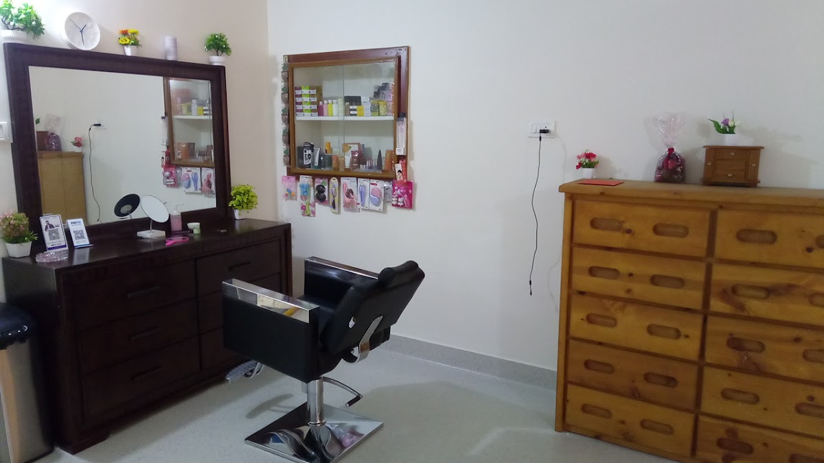 Manasvi Beauty Parlour