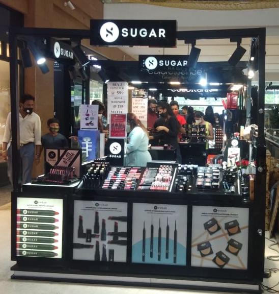 SUGAR Cosmetics - Makeup & Skin Care (Nucleus Mall, Ranchi)