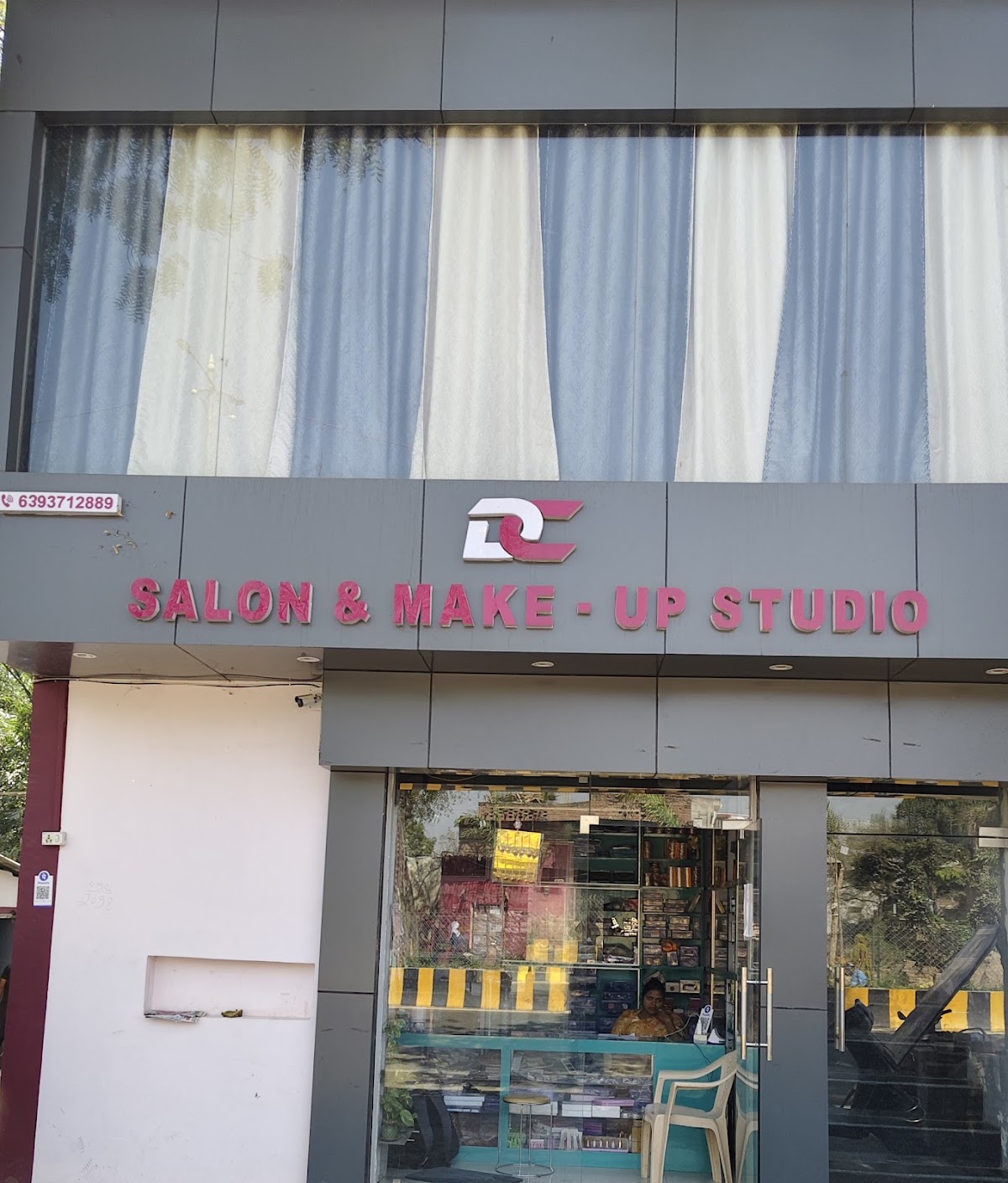 DC Makeup Studio & Salon