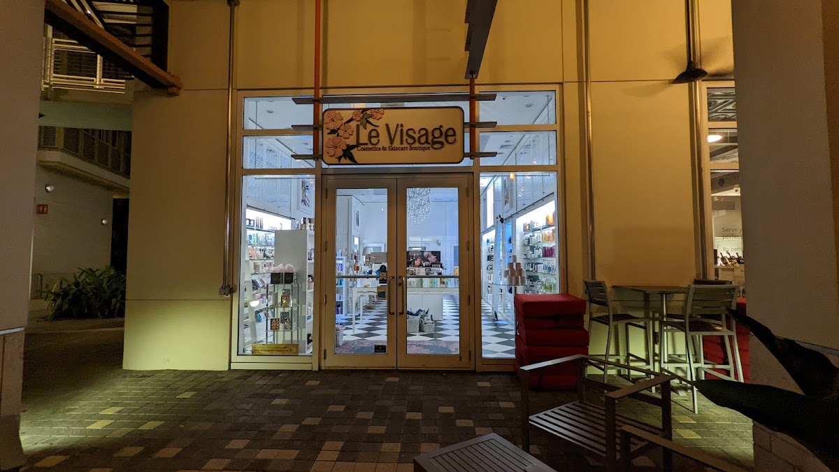 Le Visage Cosmetics & Skincare Boutique