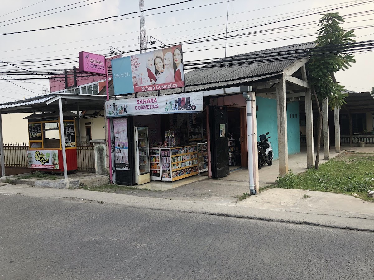 Toko Sahara Cosmetics