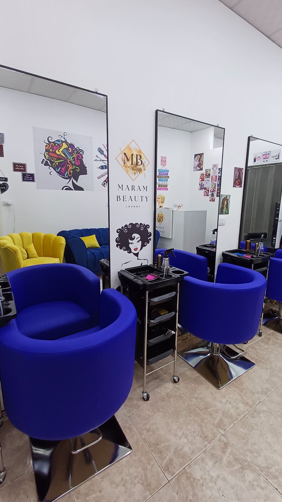 Maram Beauty Lounge