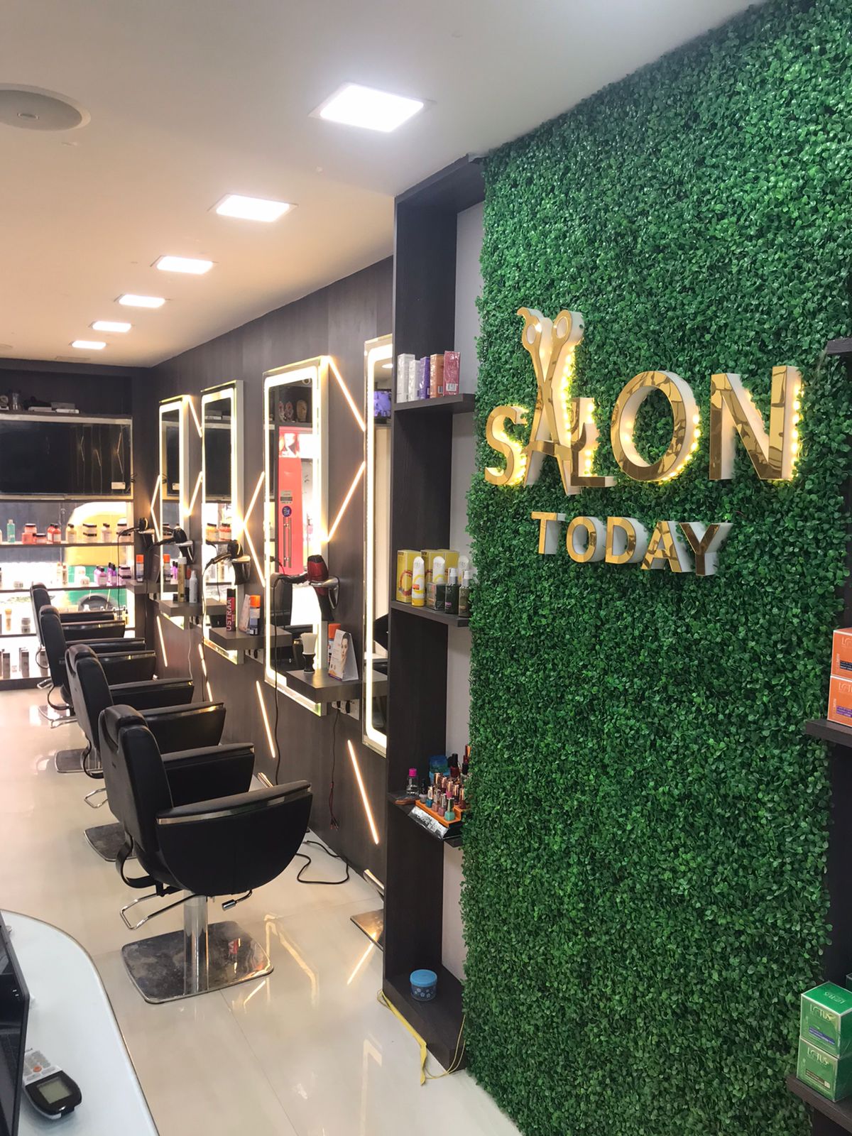 Salon Today - Kasba