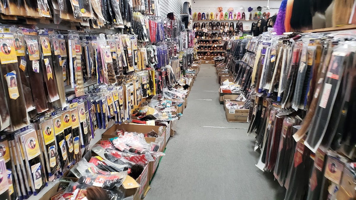 Anna's Beauty Supplies