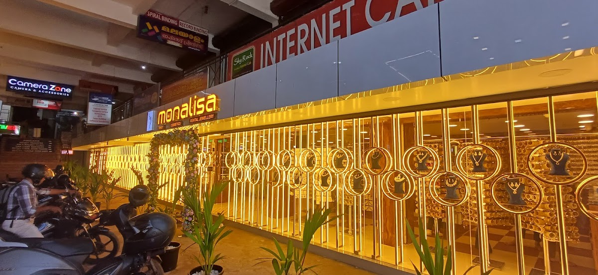 Monalisa Fancy Mart Vatakara