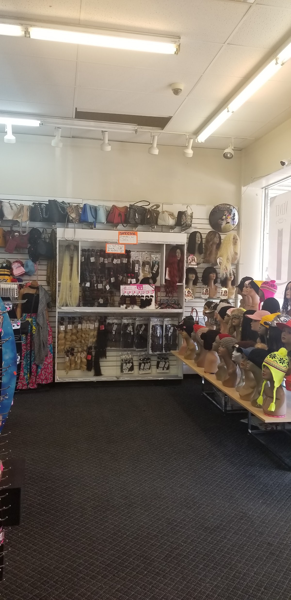Salima's Beauty Supply
