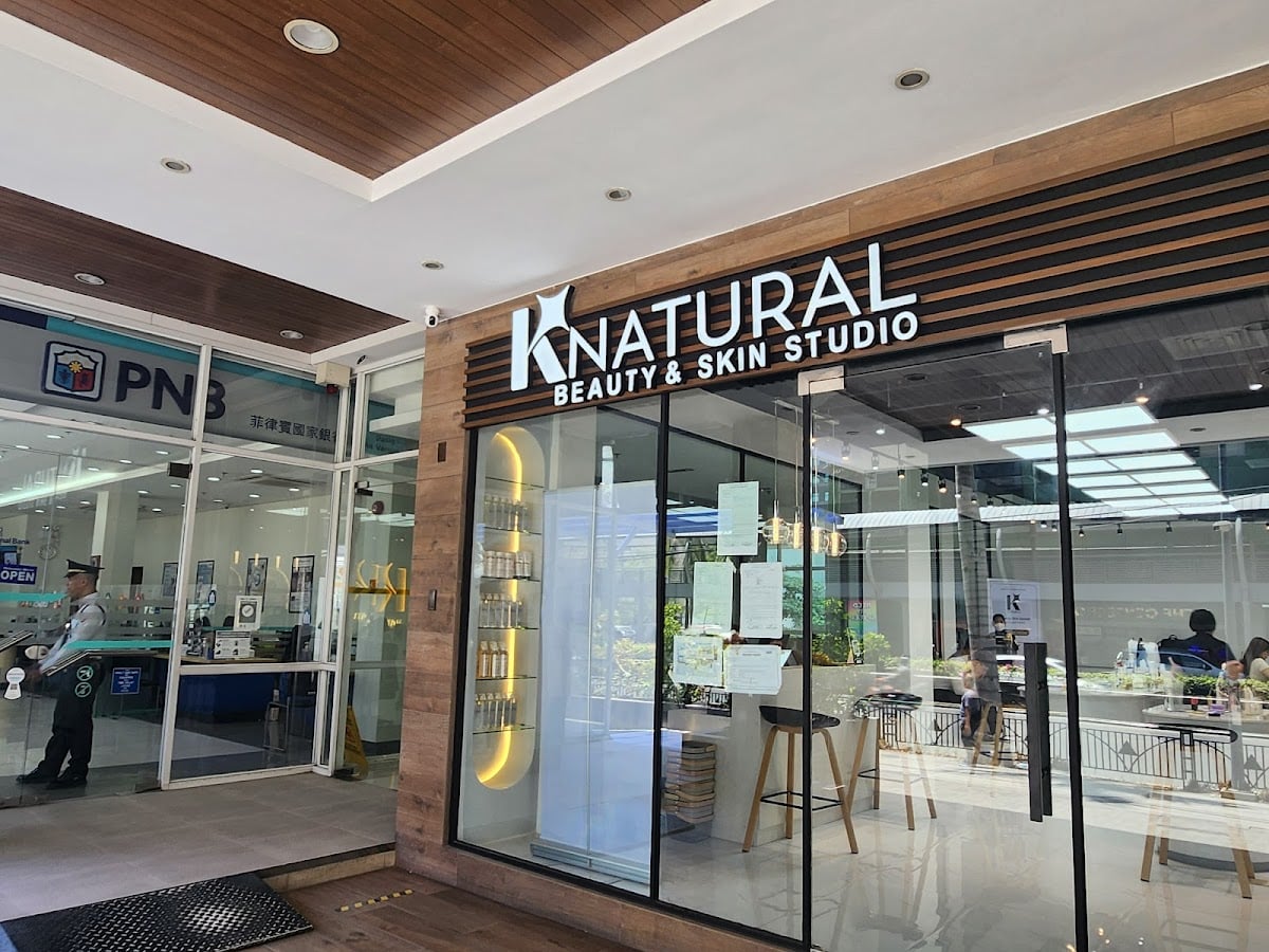 KNatural Korean Cosmetics and Aesthetics Center