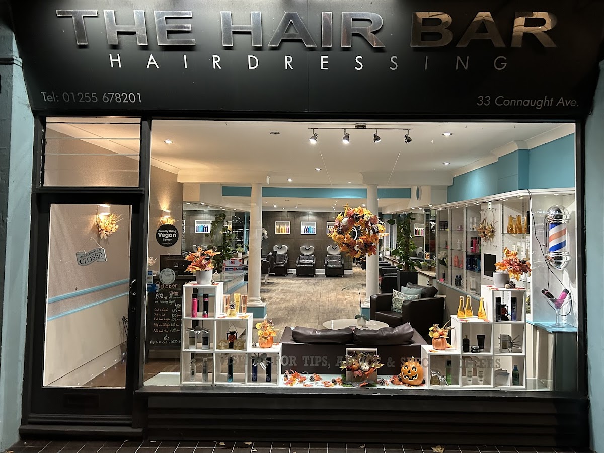 The Hair Bar