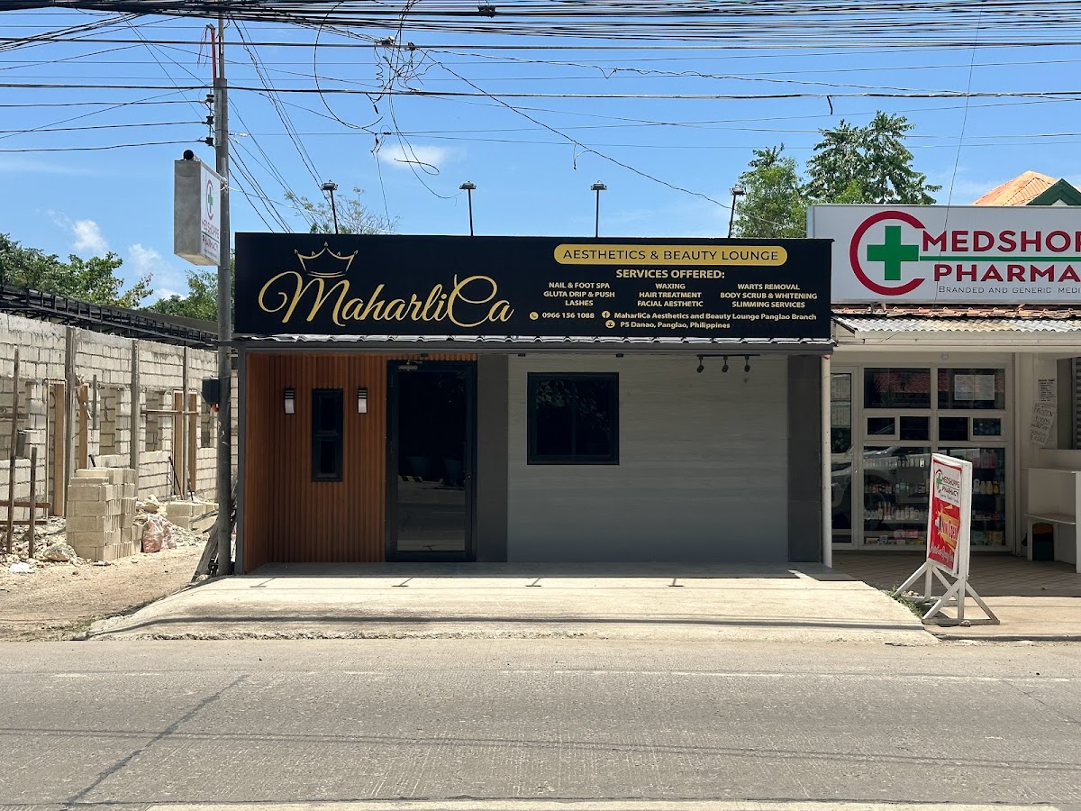 MaharliCa Aesthetics and Beauty Lounge