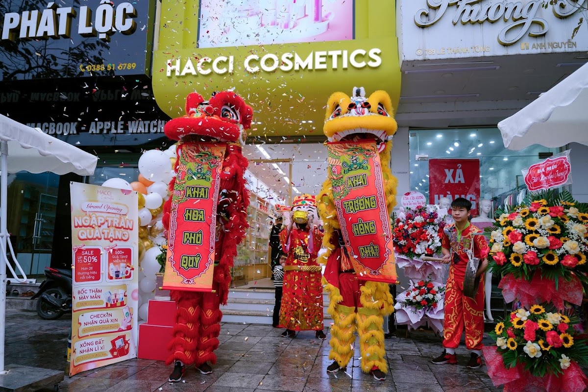Hacci Cosmetics