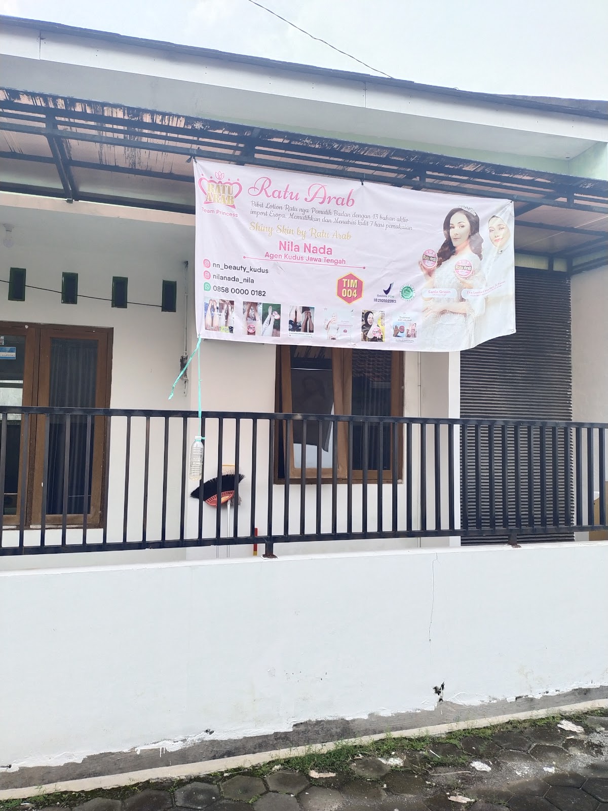 Nila Nada Beauty Kudus