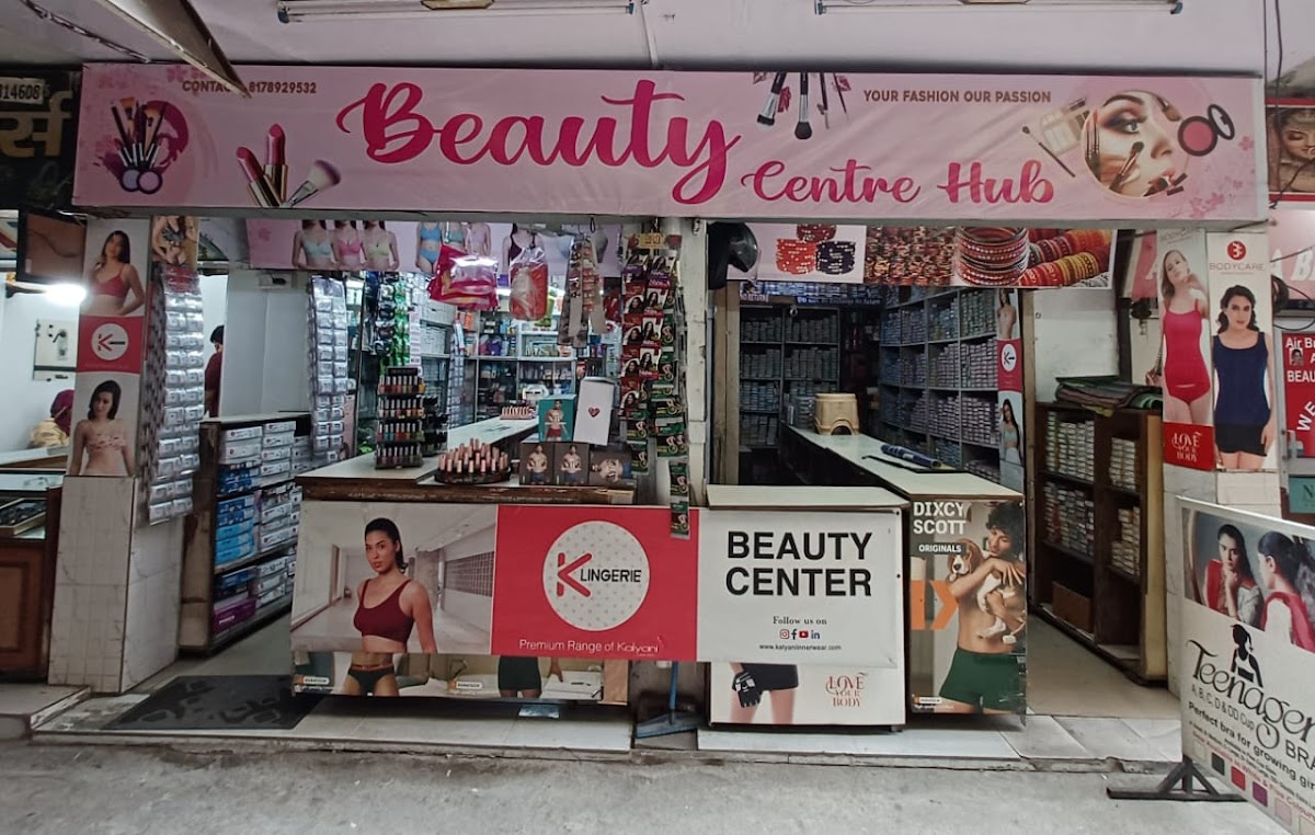 Beauty Centre Cosmetics Store