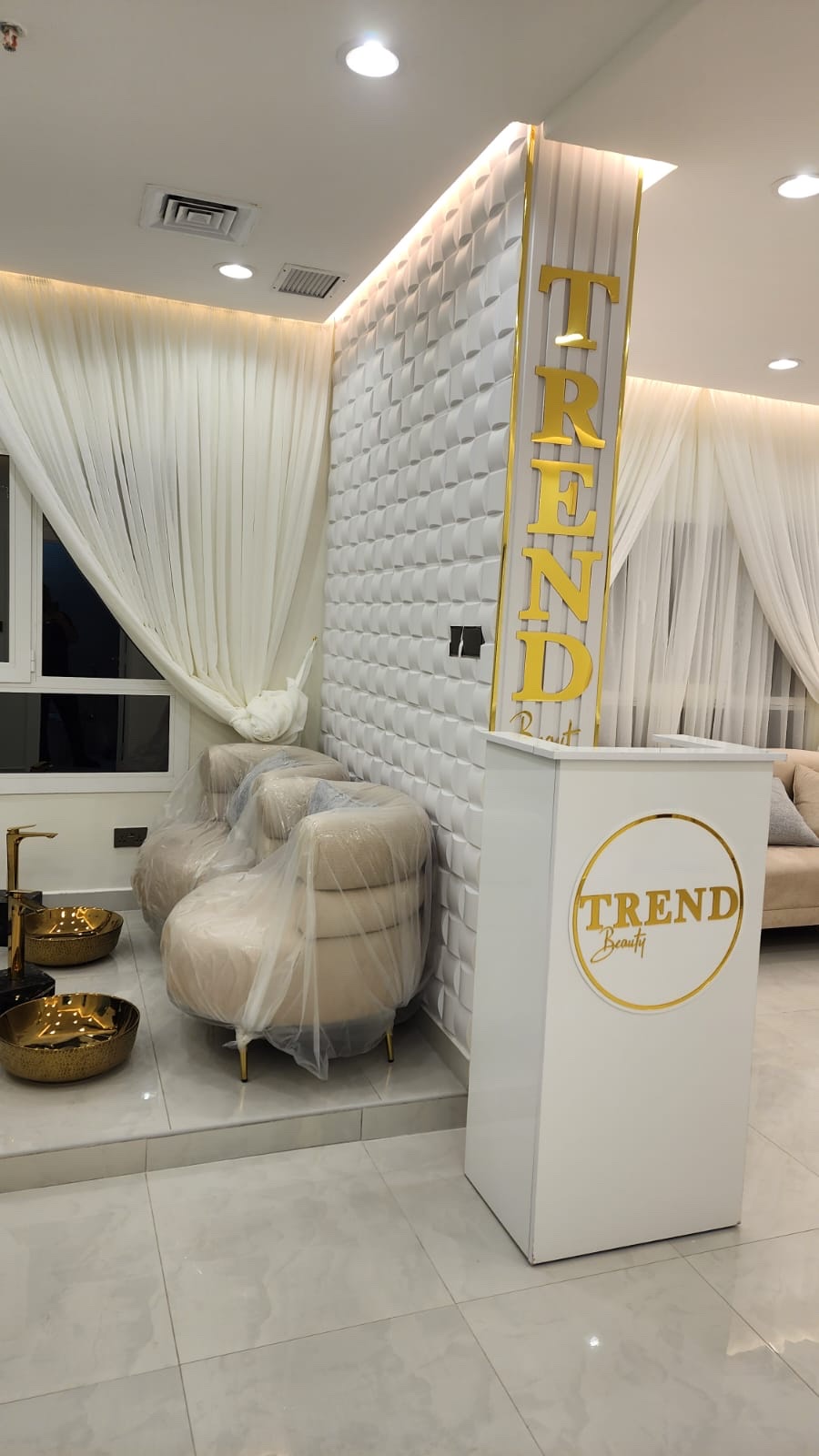 Trend Beauty Salon for Ladies