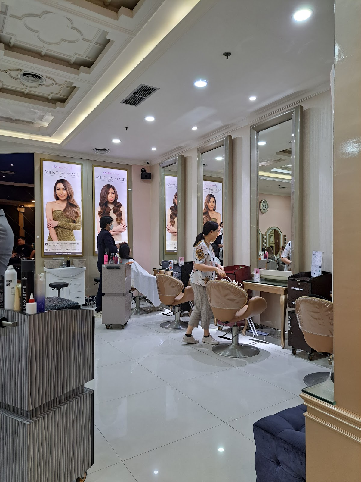 Hairbrain Salon