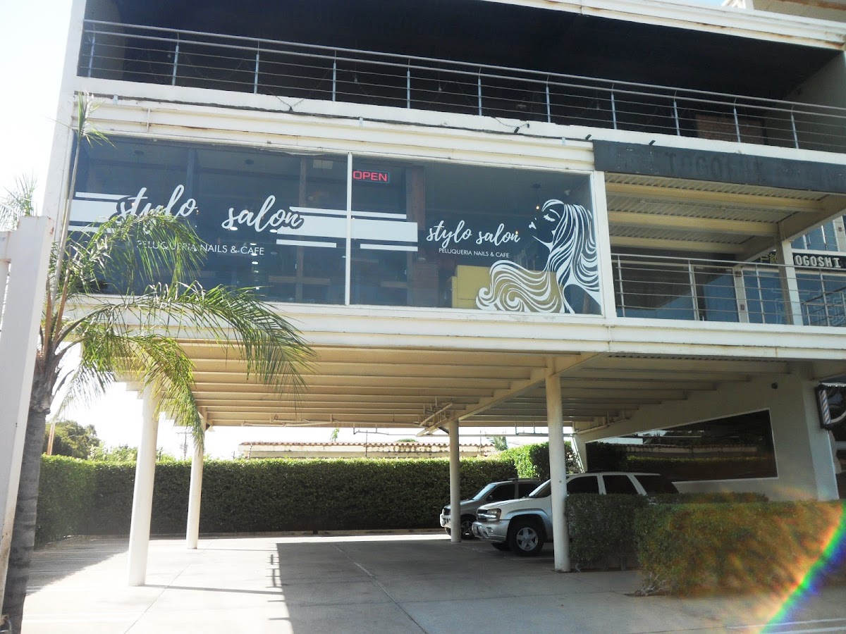 Stylo Salon VIP