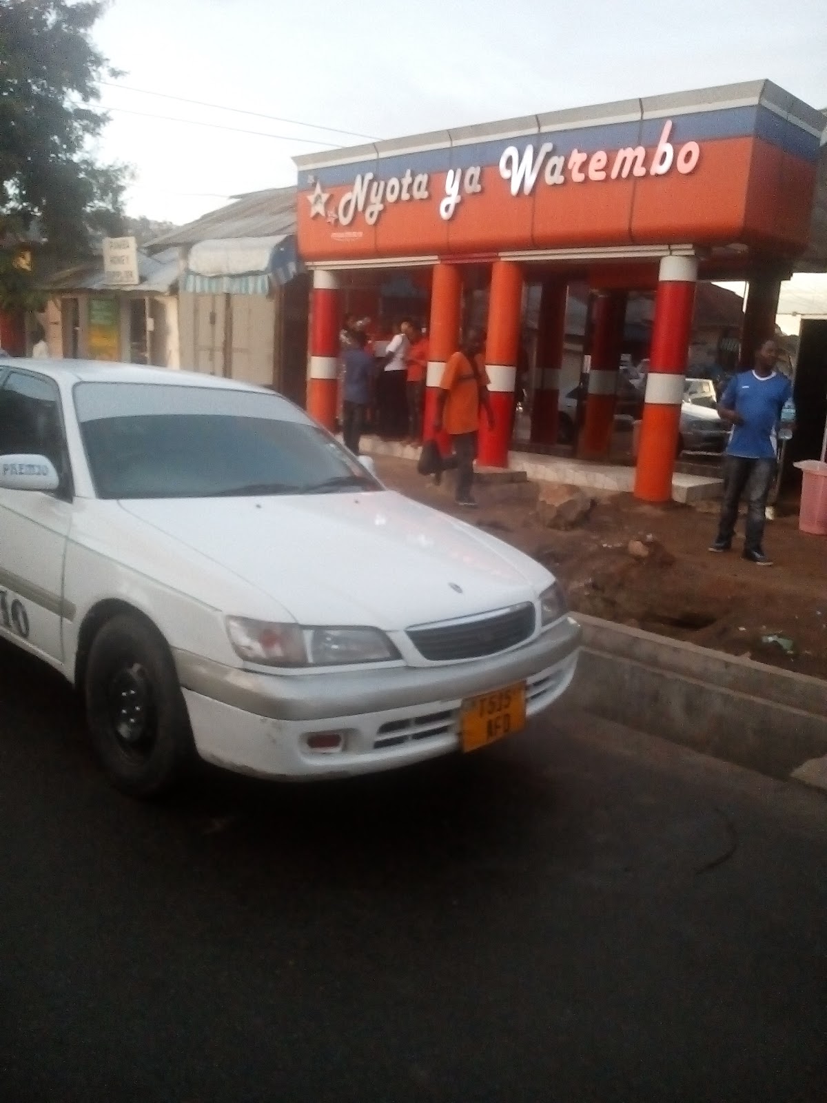 Nyota Ya Warembo Salon