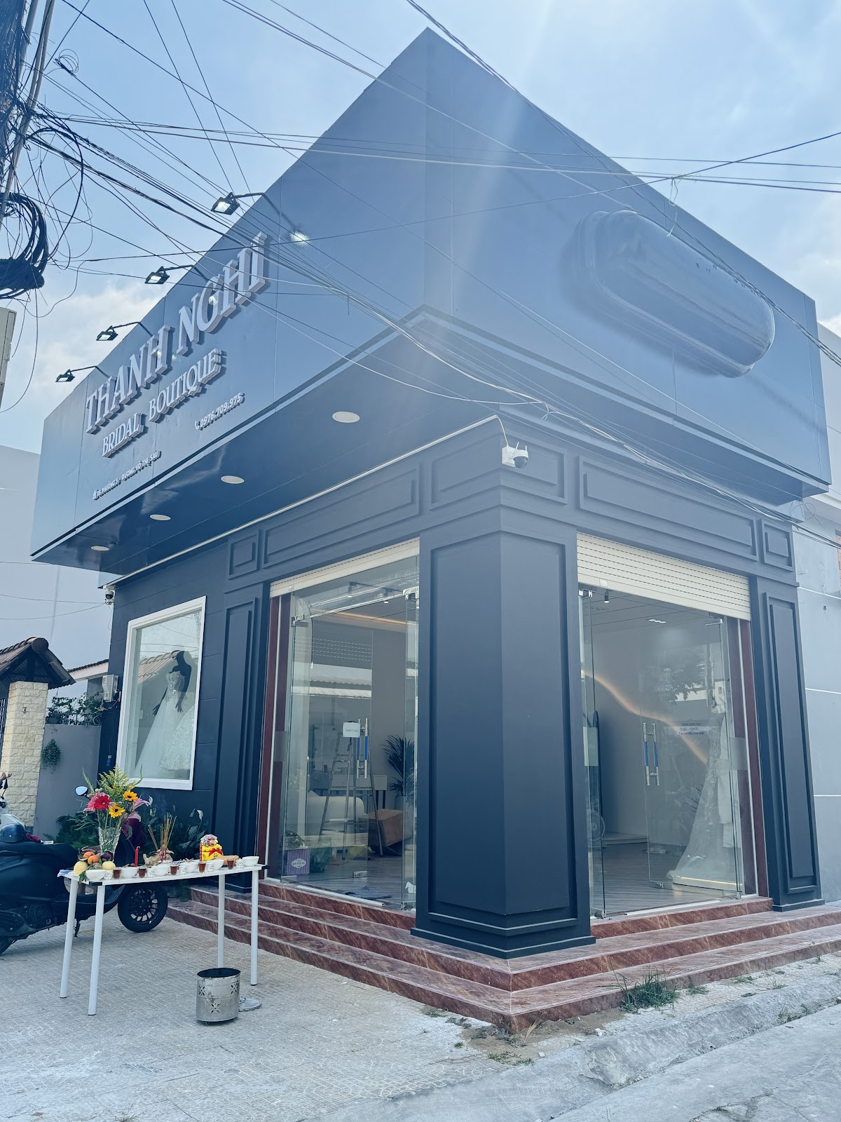 Thanh Nghi Bridal Boutique