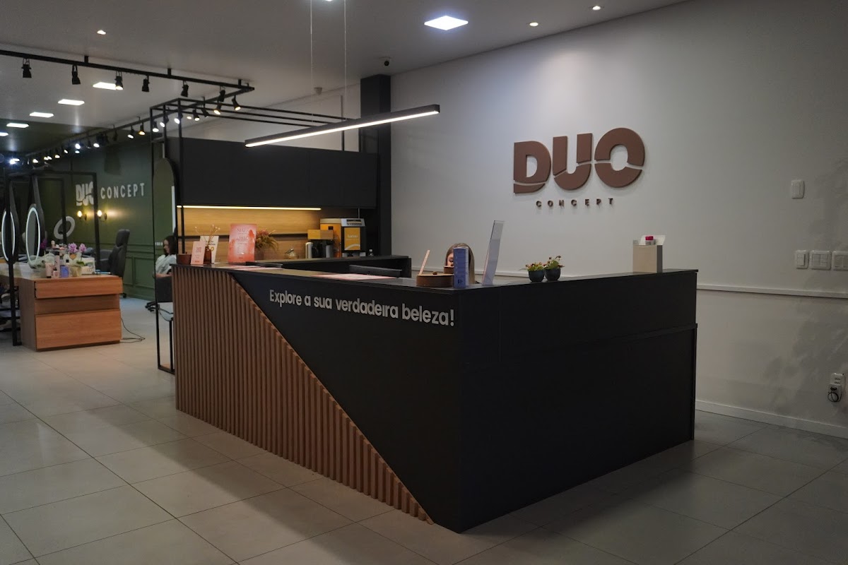 Duo Concept l Salão de Beleza
