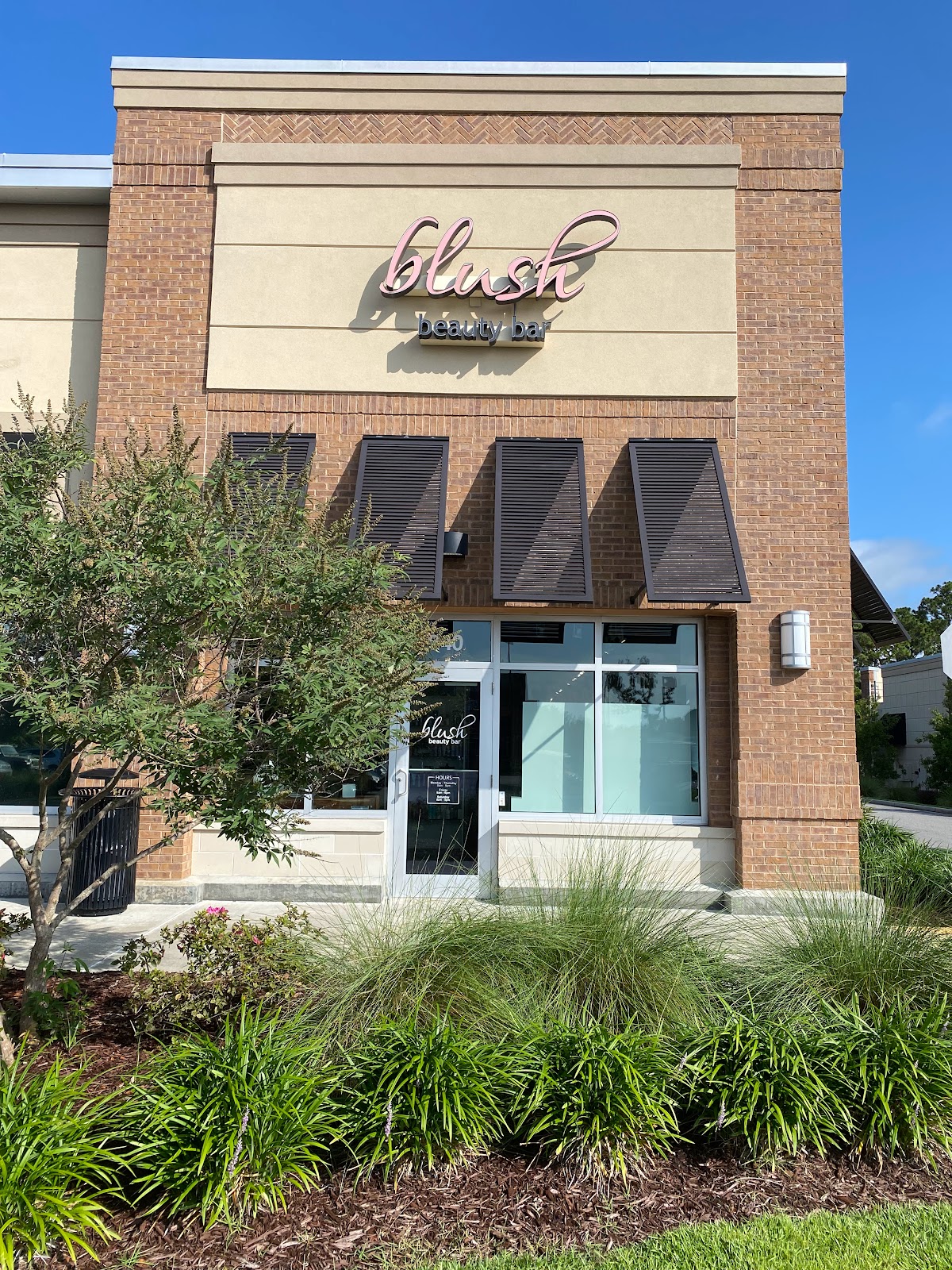 Blush Beauty Bar